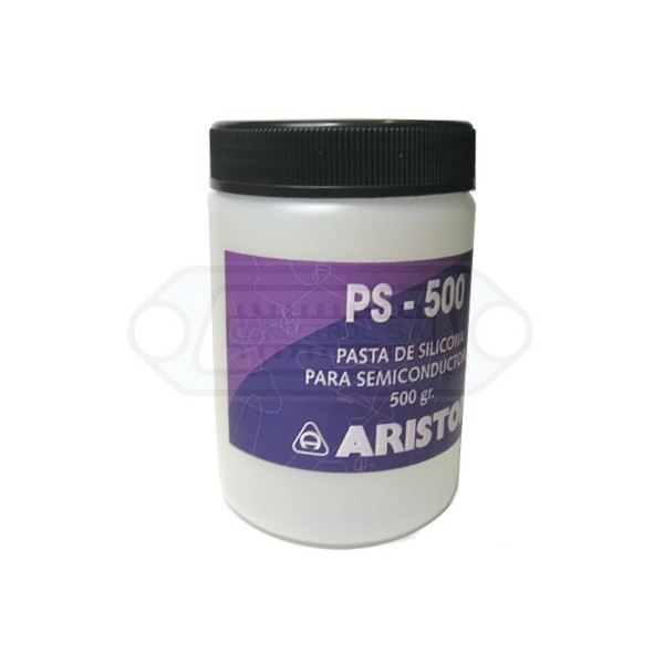 PASTA TÉRMICA BLANCA SEMICONDUCTORES BOTE 500g