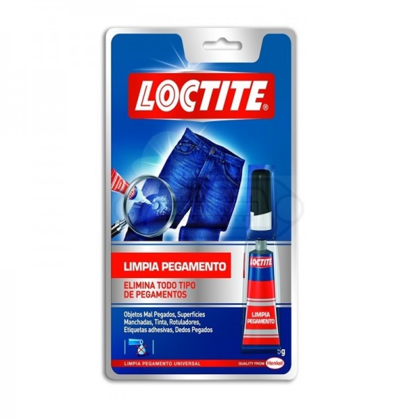 LIMPIA PEGAMENTO SUPER GLUE-3 GEL 5GR.