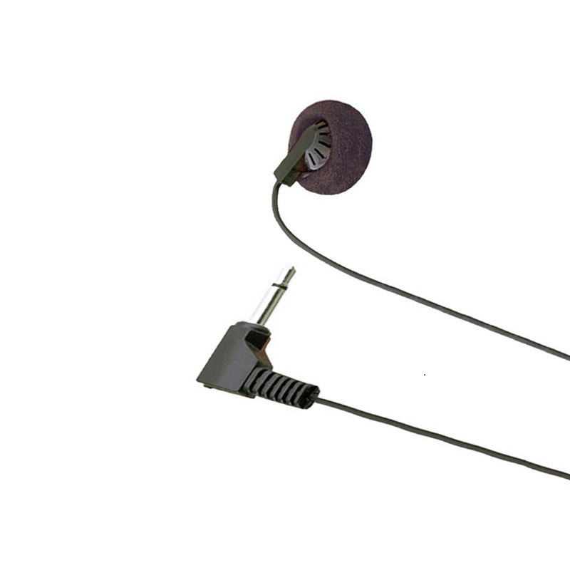AURICULAR MONOAURAL ULTRALIGERO DH JACK 3.5mm 1.3m