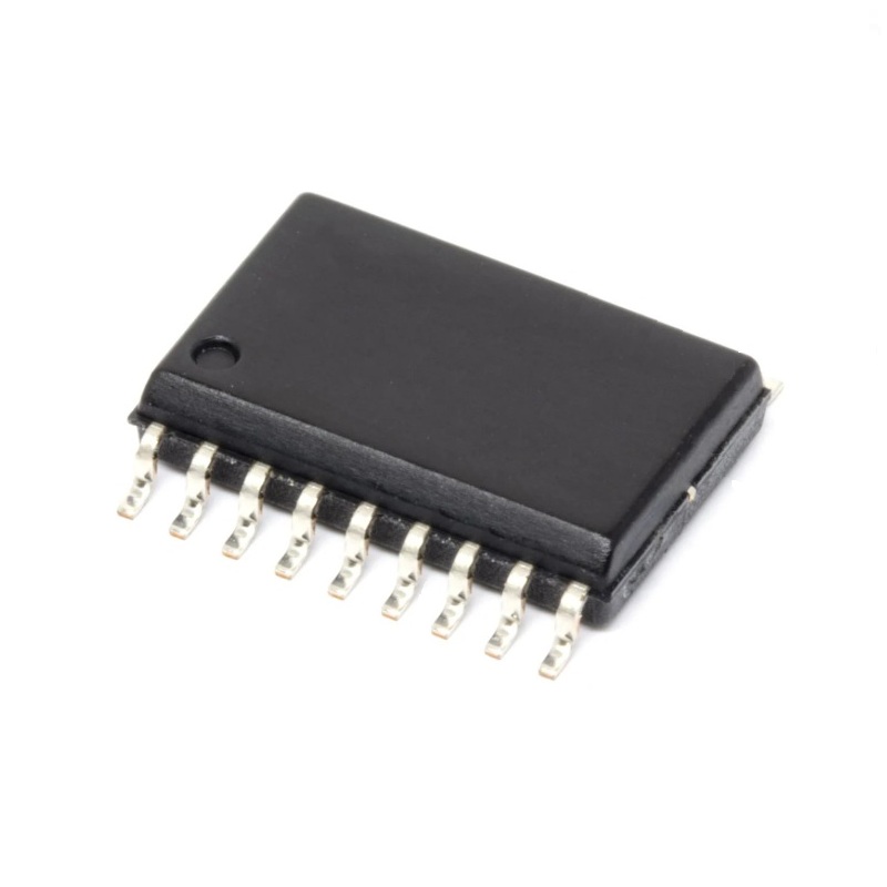CONVERTIDOR ANALÓGICO - DIGITAL 8 Bits AD7575S C.I. SMD SOIC-18
