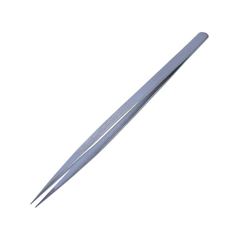 PINZA RECTA GRABADA DISMOER 15002