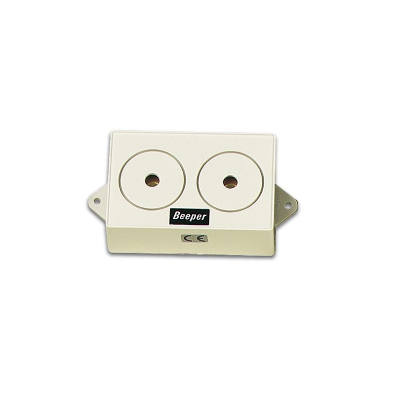 SIRENA PIEZOELECTRICA MINI 6-15V DC 2 ELEMENTOS