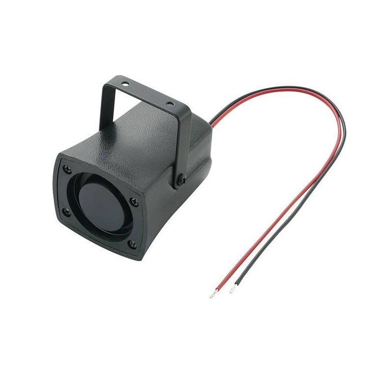 SIRENA PIEZOELECTRICA MINI 6-16V DC 105DB
