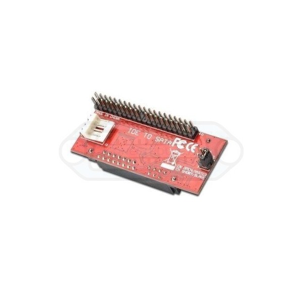 ADAPTADOR HDD IDE A DISPOSITIVO SATA