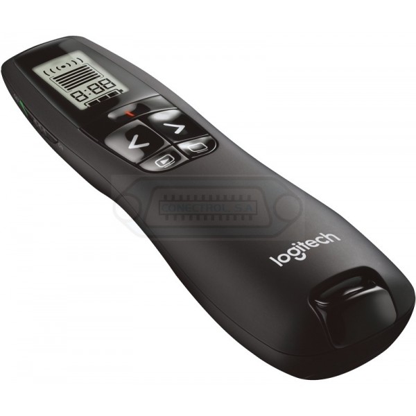 PRESENTADOR LÁSER WIRELESS LOGITECH R700