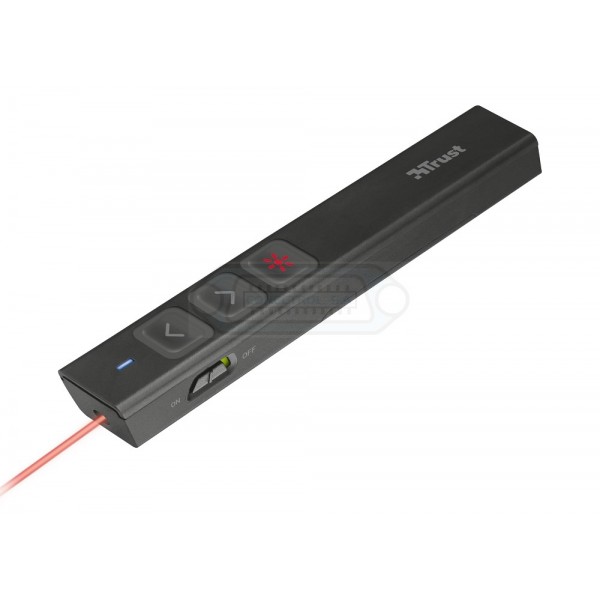 PRESENTADOR LÁSER WIRELESS TRUST SQUBE