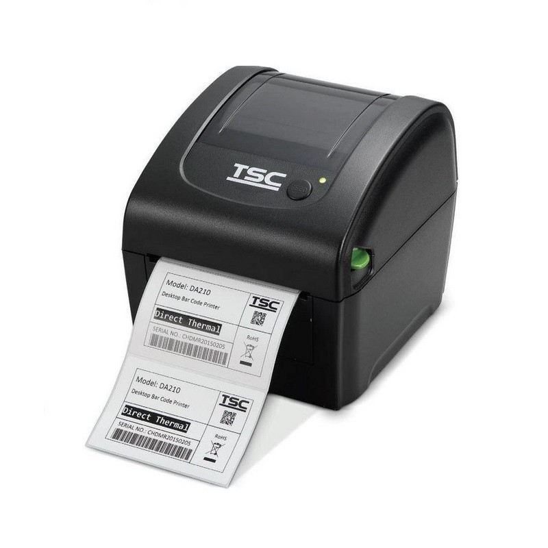 IMPRESORA TÉRMICA TSC DA220 (USB / ETHERNET)