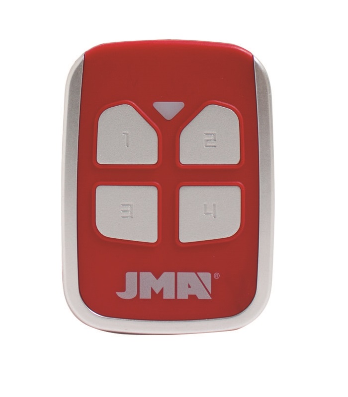 TELEMANDO JMA M-QMAX CUARZO CÓDIGO FIJO