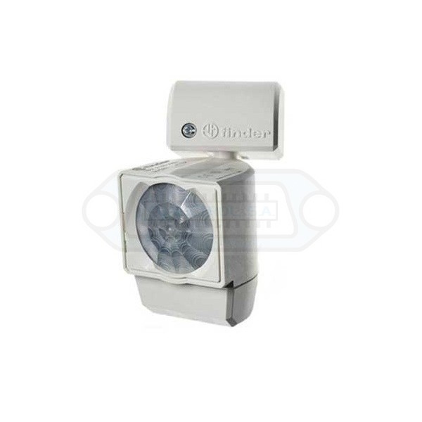 DETECTOR PIR DE MOVIMIENTO FINDER 220V 10A