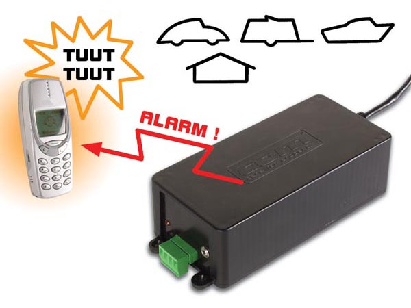 MARCADOR AUTOMATICO GSM INALAMBRICO PARA MOVIL