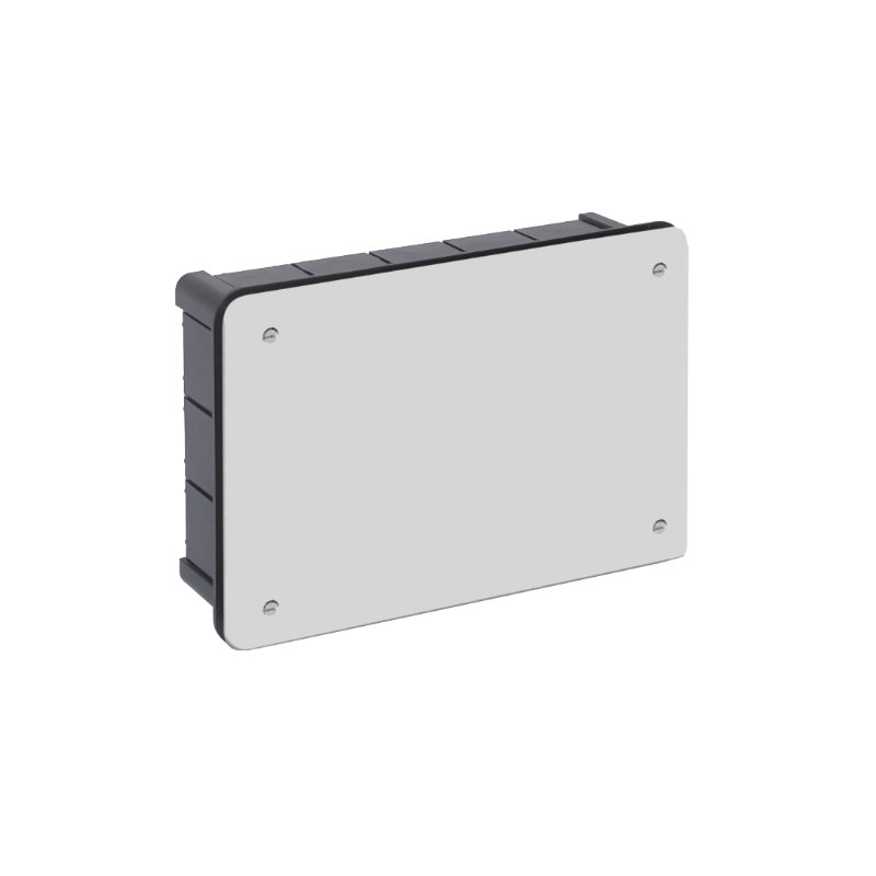 CAJA DE CONEXION DE EMPOTRAR 160X100X50MM.