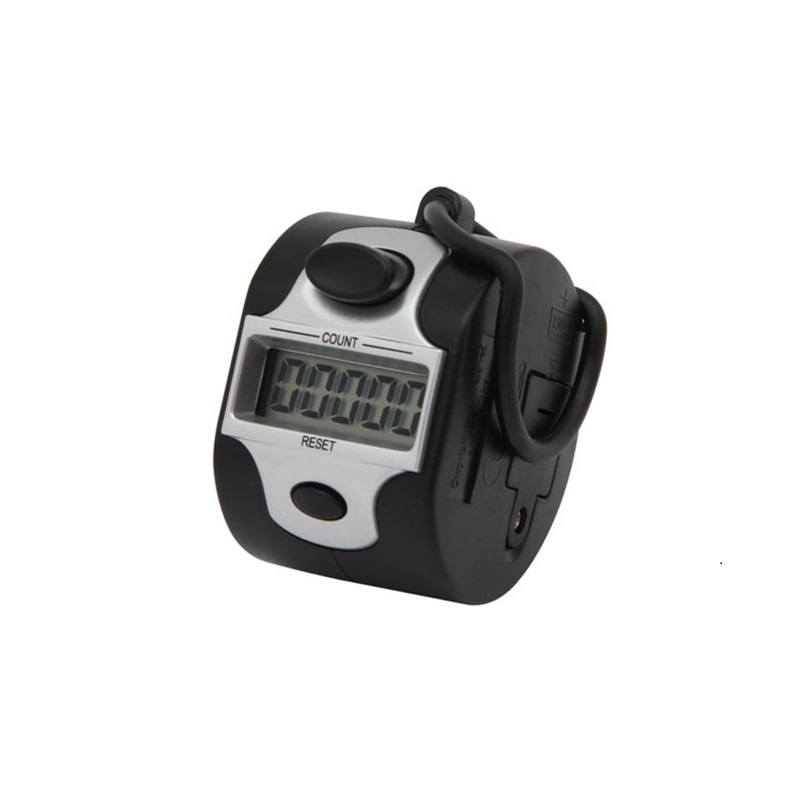 CONTADOR DE VISITAS LCD DIGITAL 0-99999 (5 DIGITOS)