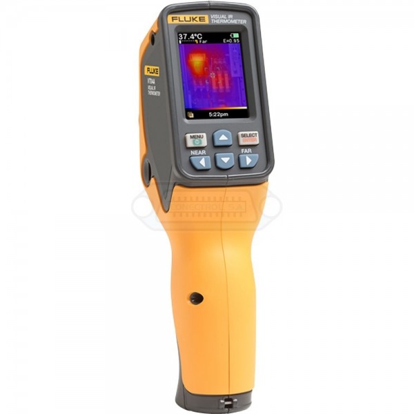 TERMÓMETRO VISUAL IR FLUKE VT04