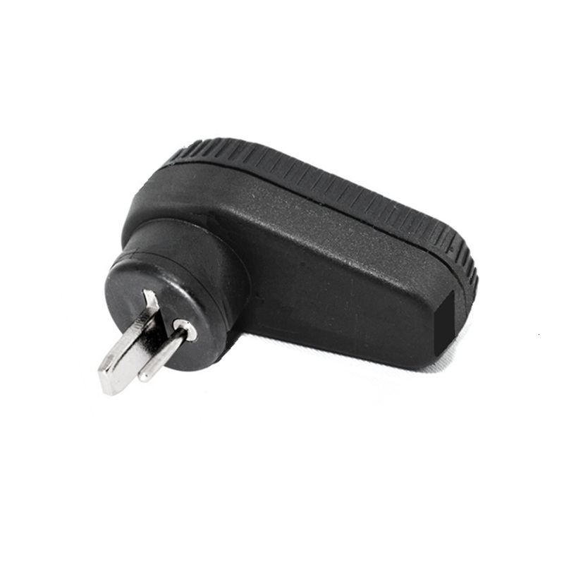 CONECTOR DIN ALTAVOZ (PUNTO Y RAYA) MACHO ACODADO
