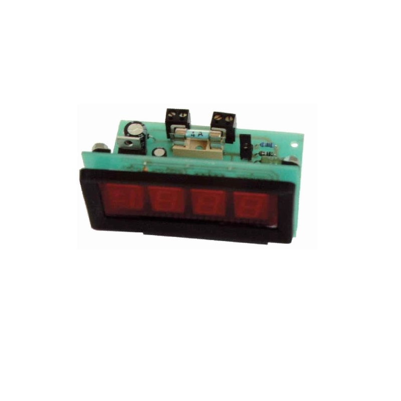 KIT MEDIDOR OHMIOS (OHMETRO) CEBEK AV-11