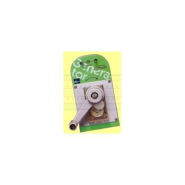KIT GENERADOR DE CORRIENTE ELÉCTRICA CEBEK MX-902G