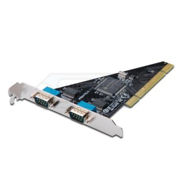 TARJETA PCI DIGITUS SERIE (DB9) 2 PUERTOS