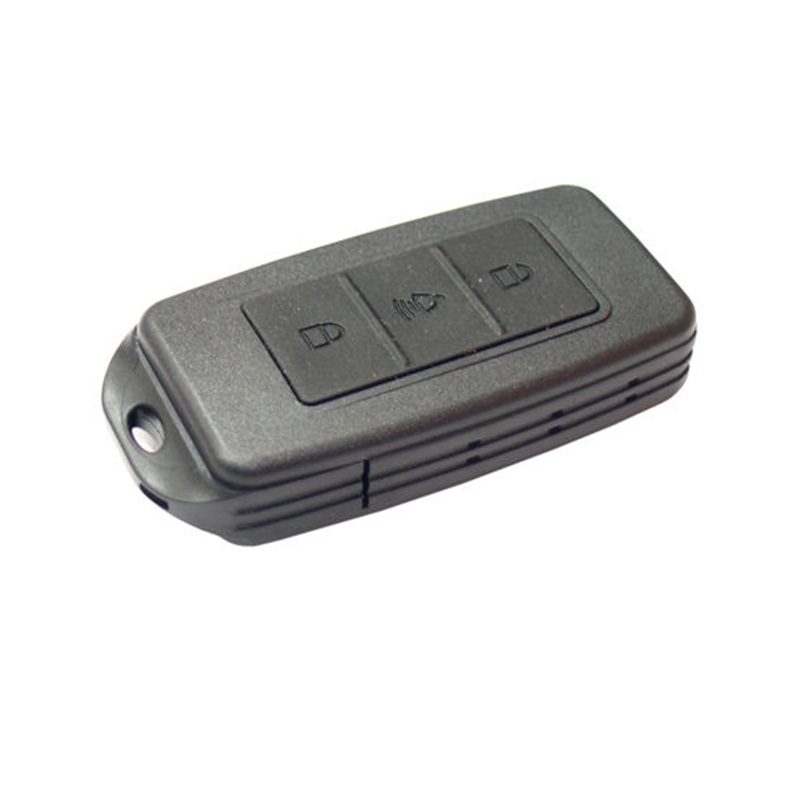 GRABADORA DE AUDIO EN MANDO DE COCHE 2Gb. 18 HORAS Mp3.