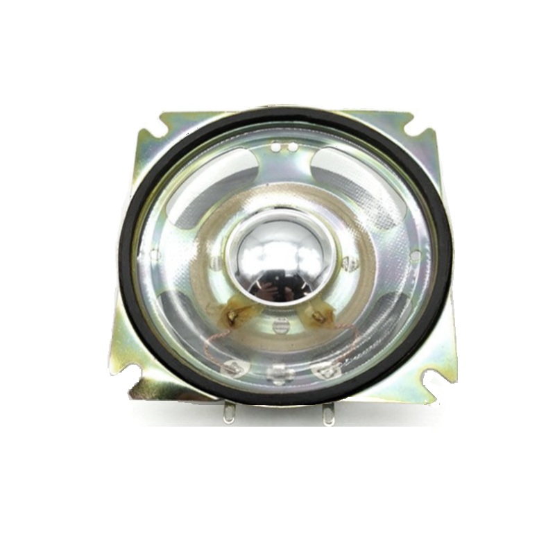 ALTAVOZ 3.5" MEMBRANA PLÁSTICO 5W 8 Ohm 87x87mm