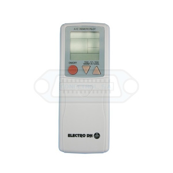 MANDO UNIVERSAL AIRE ACONDICIONADO DH PROGRAMABLE