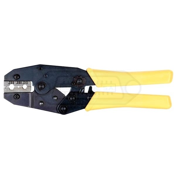 TENAZA CRIMPADORA COAXIALES RG58/RG59/RG62