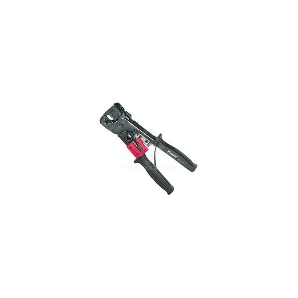 TENAZA DE CRIMPAR RJ45/ RJ12/ RJ11/ RJ9