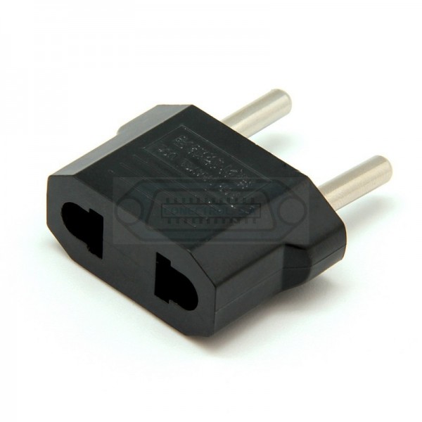 ADAPTADOR RED CLAVIJA AMERICANA A EUROPEA