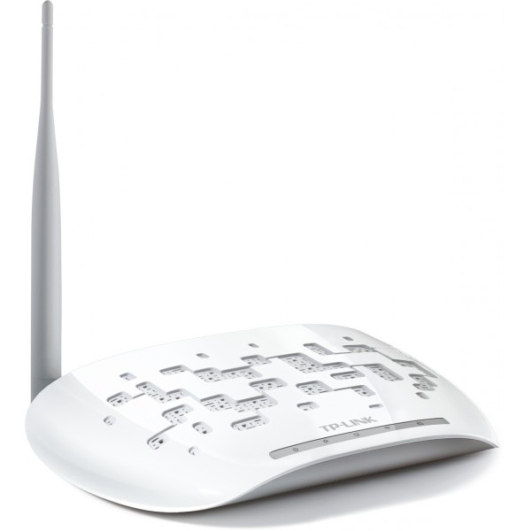 PUNTO DE ACCESO TP-LINK INALÁMBRICO N A 150 MBPS