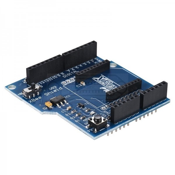 SHIELD  XBEE BT V03 SIN MÓDULO RF