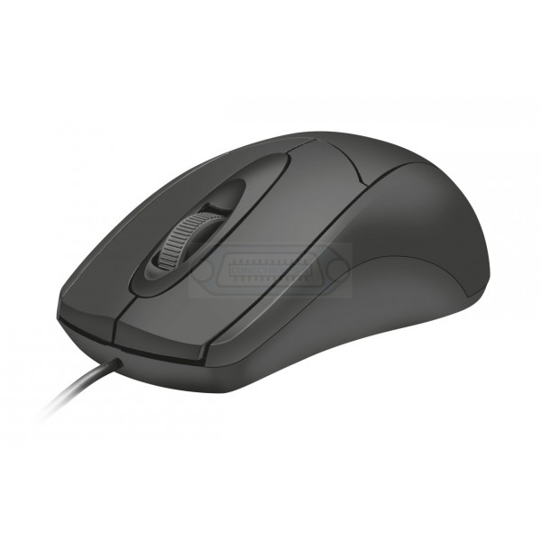 RATÓN ÓPTICO USB TRUST ZIVA