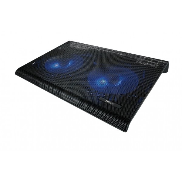 BASE REFRIGERADORA TRUST AZUL 17.3"