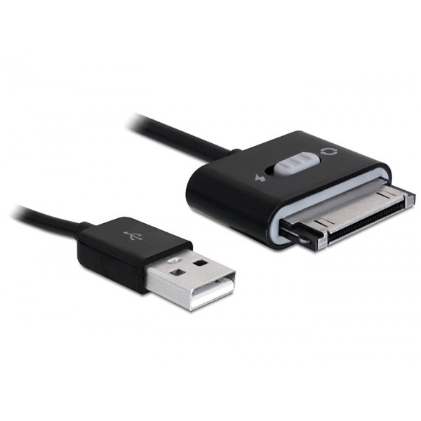 CABLE USB-A 2.0 TABLET SAMSUMG SINCRONIZACIÓN Y CARGA
