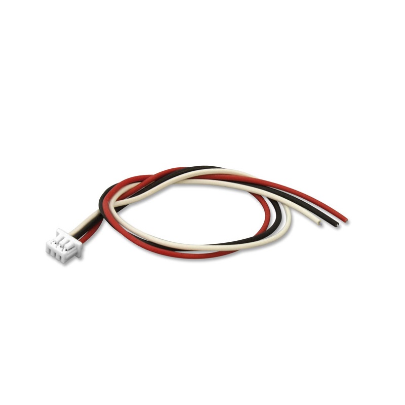 CONECTOR AÉREO 3P HEMBRA PASO 1mm (4.7x2.5x4.0mm)