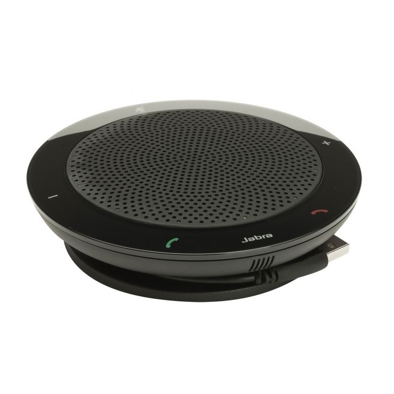 ALTAVOZ DE CONFERENCIA USB JABRA SPEAK 410 NEGRO