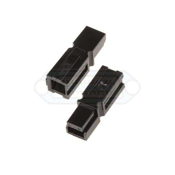 CARCASA PP15/45 POWERPOLE NEGRO