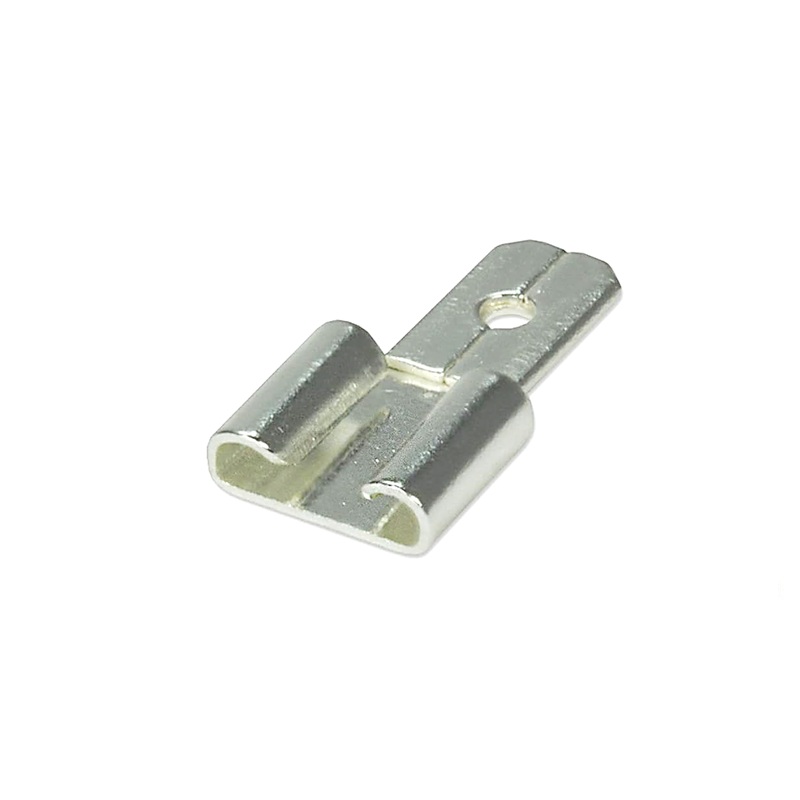 ADAPTADOR F2 (6.35mm) HEMBRA - F1 (4.8mm) MACHO