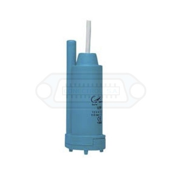 KIT BOMBA SUMERGIBLE AGUA 12V 16L/MIN. CEBEK C-6001