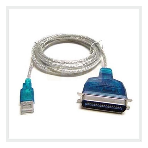 CABLE USB-A 1.1 MACHO a CENTRONIC 36P MACHO