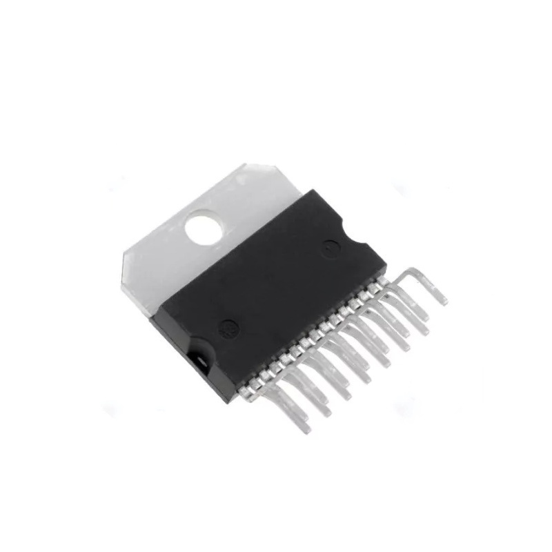 AMPLIFICADOR AUDIO 60W 1Ch MONO TDA7296 C.I. PCB ZIP-15