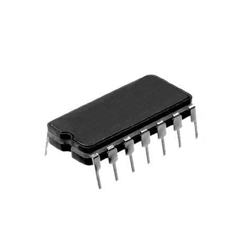 INTEGRADO CMOS HIGH SPEED SNJ54HC74J C.I. PCB CDIP-14