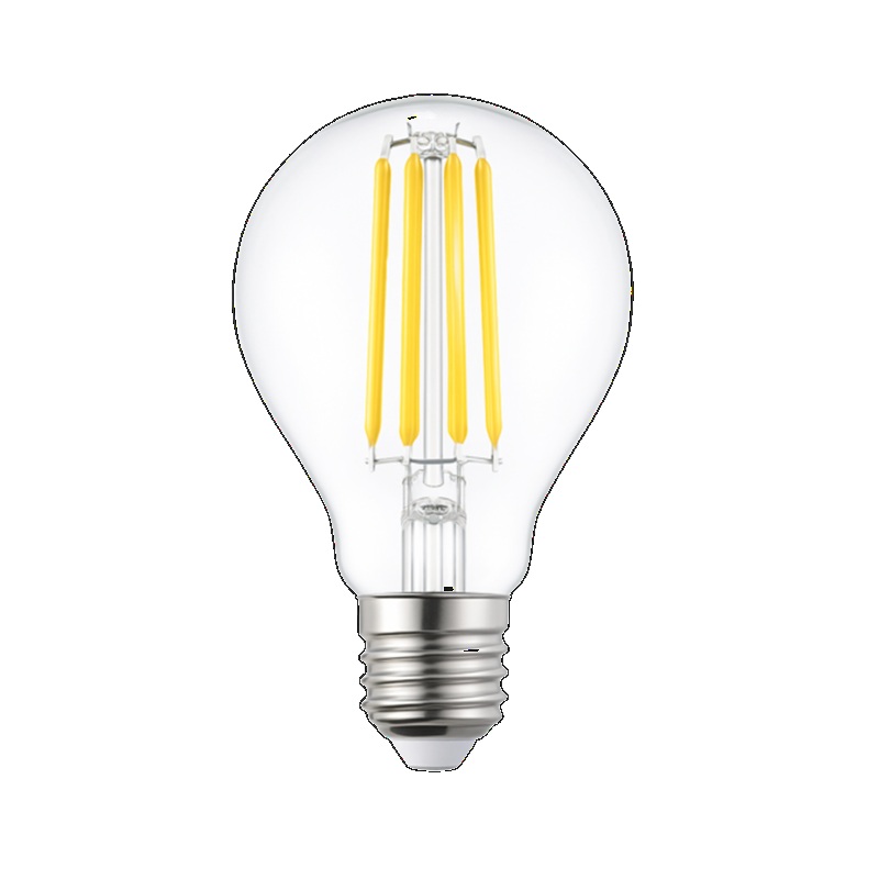 BOMBILLA LED FILAMENTO REGULABLE Ø60mm 6W 230V 700Lm 2700K E27