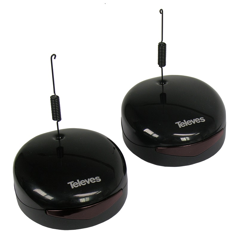 PROLONGADOR MANDO TV DIGICOM IR TX-RX 433MHz