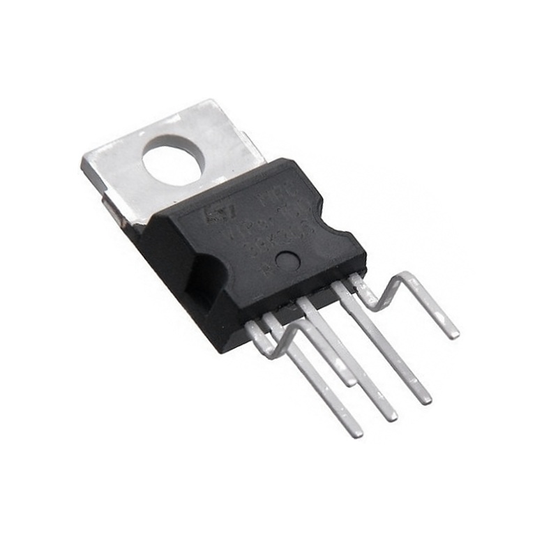 CONTROLADOR PWM 620V 1.5A 200kHz VIPER50 C.I. PCB Pentawatt HV