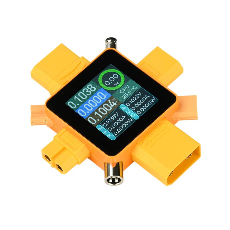 COMPROBADOR CONECTORES DE POTENCIA XT