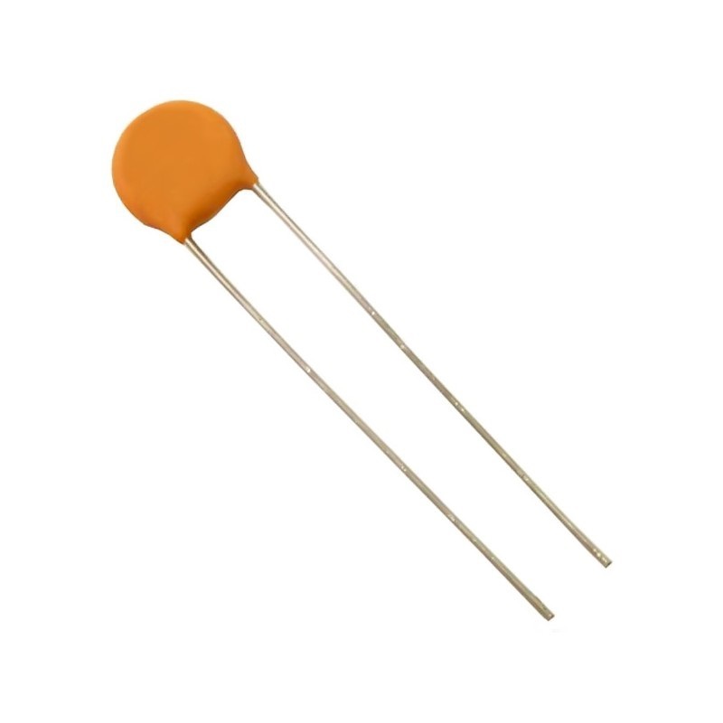 CONDENSADOR CERÁMICO 1pF 50V CC1 (0,001nF)