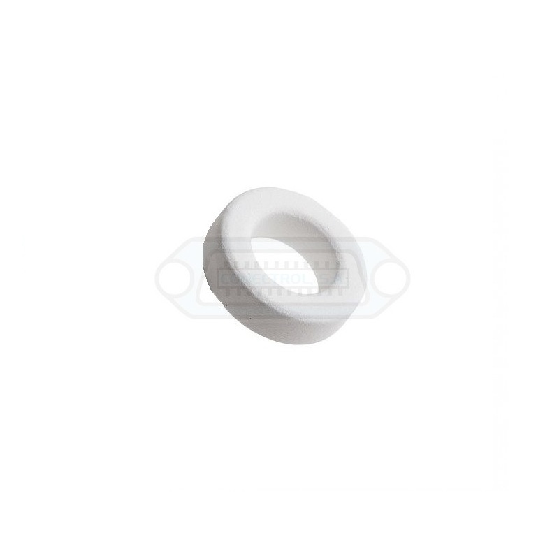NÚCLEO TOROIDAL DE FERRITA Ø12.50 x Ø7.50 x 5.0mm BLANCO