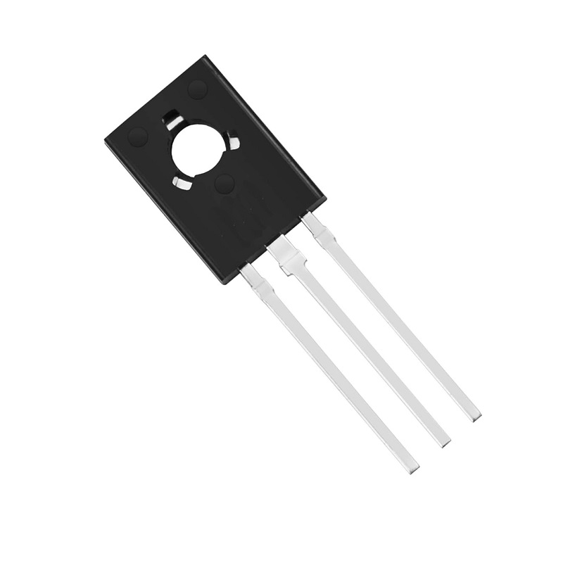TRANSISTOR BIPOLAR NPN 40V 3A 12.5W 2SD882 PCB TO-126