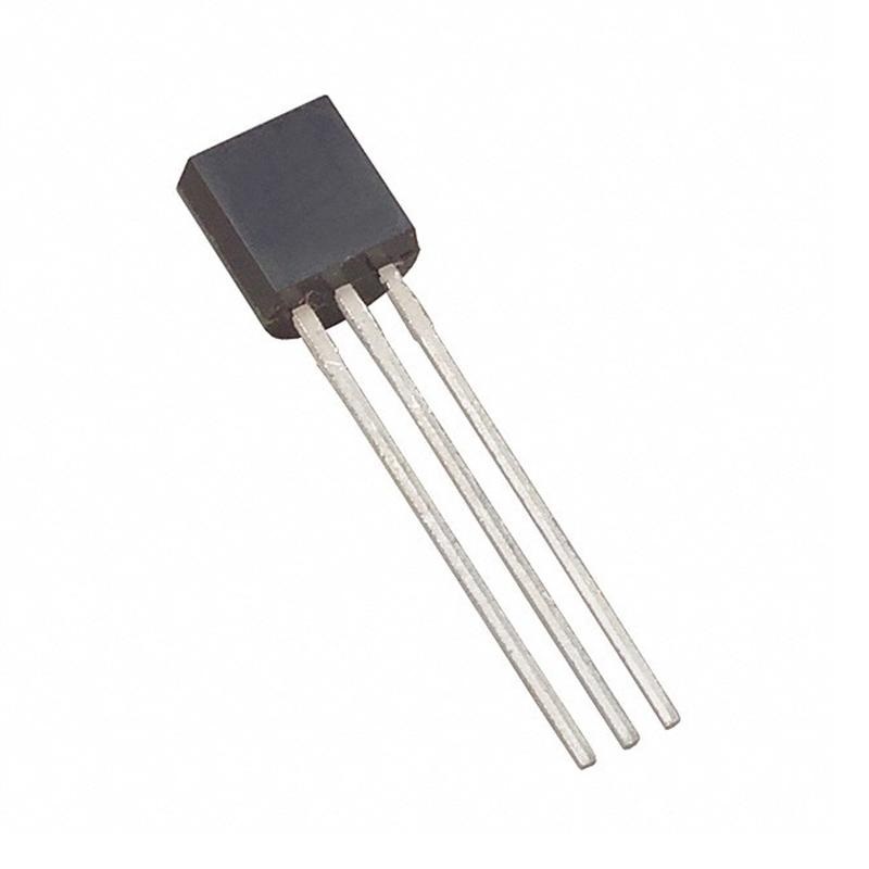 TRANSISTOR BIPOLAR NPN 45V 0.8A 0.625W BD337-40 PCB TO-92
