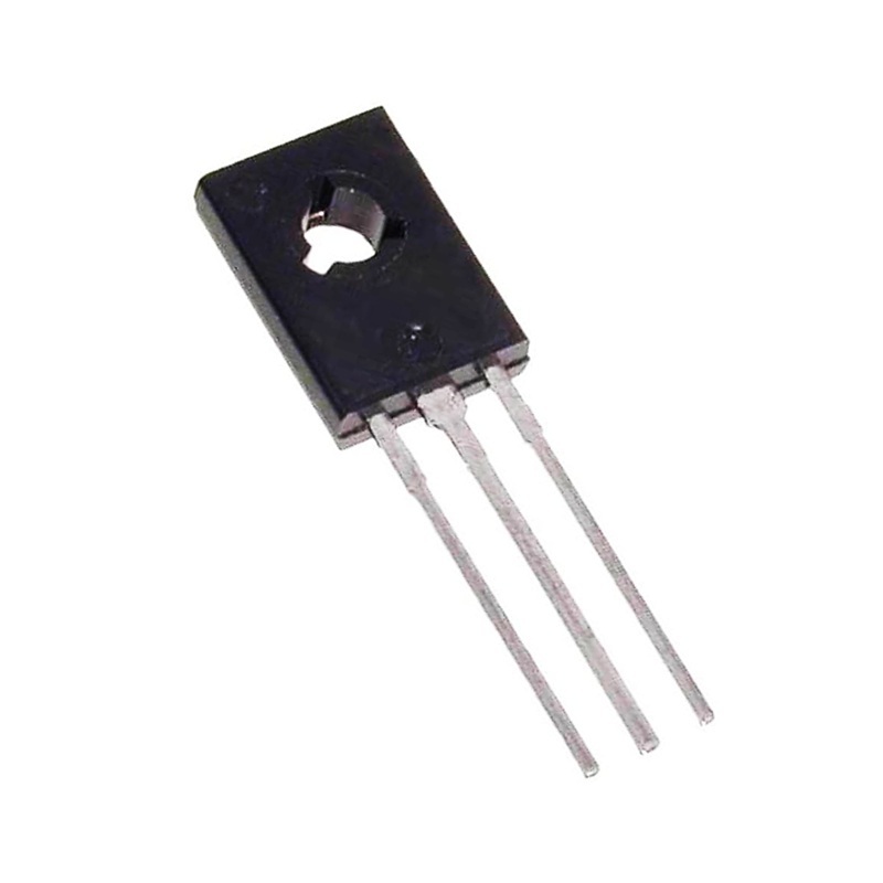 TRANSISTOR DARLINGTON NPN 80V 4A 40W BD679 PCB SOT-32