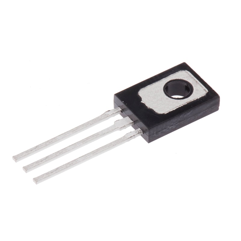 TRANSISTOR BIPOLAR NPN 300V 0.5A 20.8W MJE340 PCB TO-126